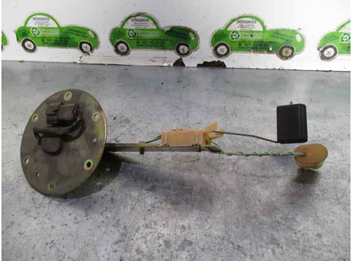 Recambio de aforador para mitsubishi santamo (hyundai) santamo confort referencia OEM IAM 3111137200 