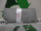 Recambio de parasol izquierdo para tata indica 1.4 referencia OEM IAM 