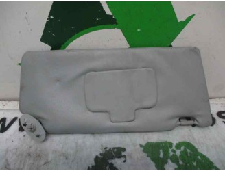 Recambio de parasol derecho para tata indica 1.4 referencia OEM IAM 