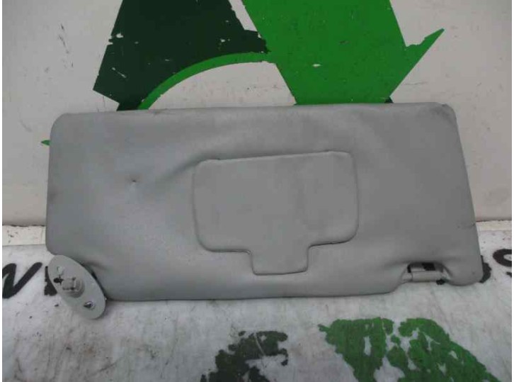 Recambio de parasol derecho para tata indica 1.4 referencia OEM IAM 