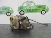 Replacement rear right door lock for Mitsubishi Santamo (Hyundai) Santamo Confort OEM IAM reference 81420M2000 5 