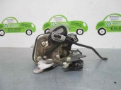Replacement rear left door lock for Mitsubishi Santamo (Hyundai) Santamo Confort OEM IAM reference 81410M2000 