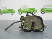 Replacement rear left door lock for Mitsubishi Santamo (Hyundai) Santamo Confort OEM IAM reference 81410M2000 
