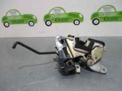 Replacement rear left door lock for Mitsubishi Santamo (Hyundai) Santamo Confort OEM IAM reference 81410M2000 