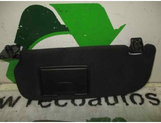 Recambio de parasol izquierdo para hyundai coupe (gk) 2.0 16v cat referencia OEM IAM   