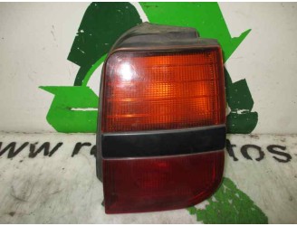 Recambio de piloto trasero derecho para mitsubishi santamo (hyundai) santamo confort referencia OEM IAM 92402M2200 