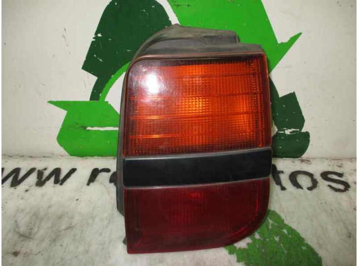 Recambio de piloto trasero derecho para mitsubishi santamo (hyundai) santamo confort referencia OEM IAM 92402M2200  