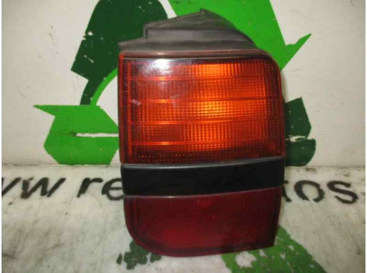 Replacement rear left tail light for Mitsubishi Santamo (Hyundai) Santamo Confort OEM IAM reference 92401M2200 