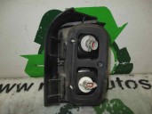 Replacement rear left tail light for Mitsubishi Santamo (Hyundai) Santamo Confort OEM IAM reference 92401M2200 