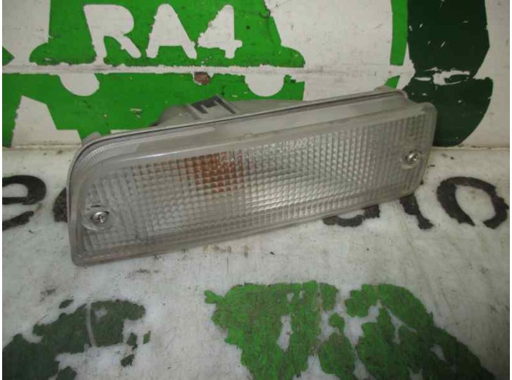 Replacement front left indicator light for Mitsubishi Santamo (Hyundai) Santamo Confort OEM IAM reference 1066992 