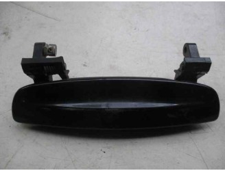 Recambio de maneta exterior trasera derecha para tata indica 1.4 referencia OEM IAM  CAJA 6 