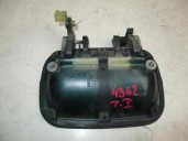 Recambio de maneta exterior trasera izquierda para mitsubishi santamo (hyundai) santamo confort referencia OEM IAM 1067001  