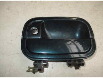 Recambio de maneta exterior delantera izquierda para mitsubishi santamo (hyundai) santamo confort referencia OEM IAM 1067002  