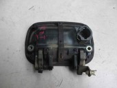 Replacement front left exterior handle for Mitsubishi Santamo (Hyundai) Santamo Confort OEM IAM reference 1067002 