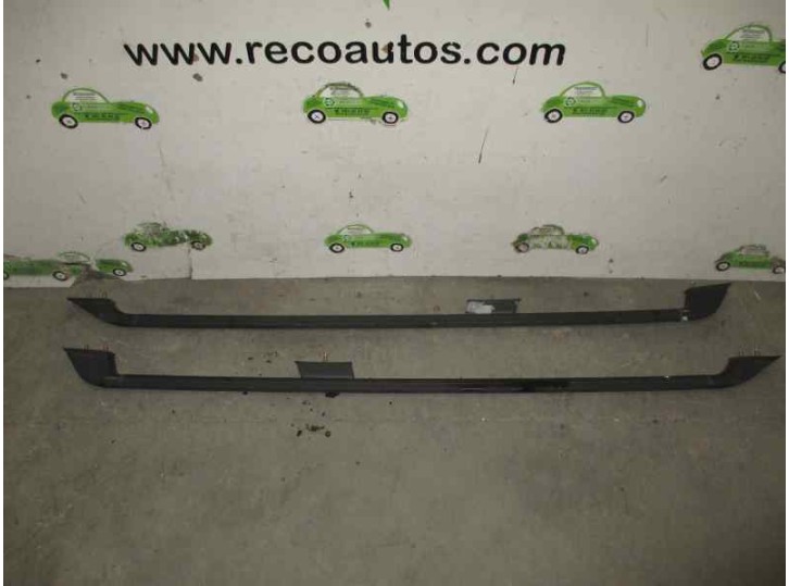 Recambio de portaequipajes para mitsubishi santamo (hyundai) santamo confort referencia OEM IAM 1067009 BACA TECHO 