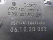 Recambio de motor limpia trasero para ford mondeo iii (b5y) 2.0 tdci referencia OEM IAM 1229139 0390201583 BOSCH