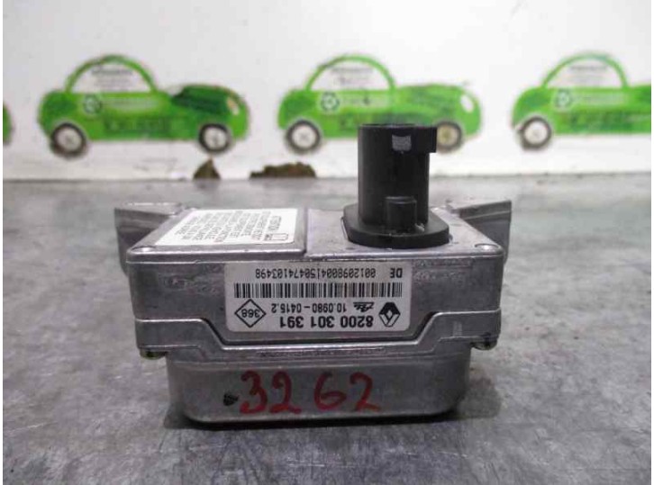 Recambio de centralita asr para renault laguna ii (bg0) 1.9 dci diesel referencia OEM IAM 8200301391 10098004152 ATE