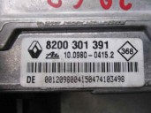 Recambio de centralita asr para renault laguna ii (bg0) 1.9 dci diesel referencia OEM IAM 8200301391 10098004152 ATE