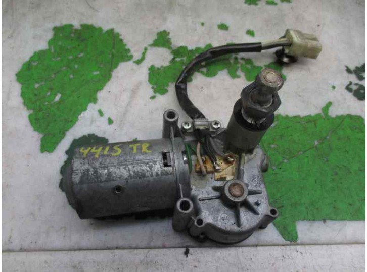 Recambio de motor limpia trasero para peugeot 405 break 1.6 referencia OEM IAM 640575 