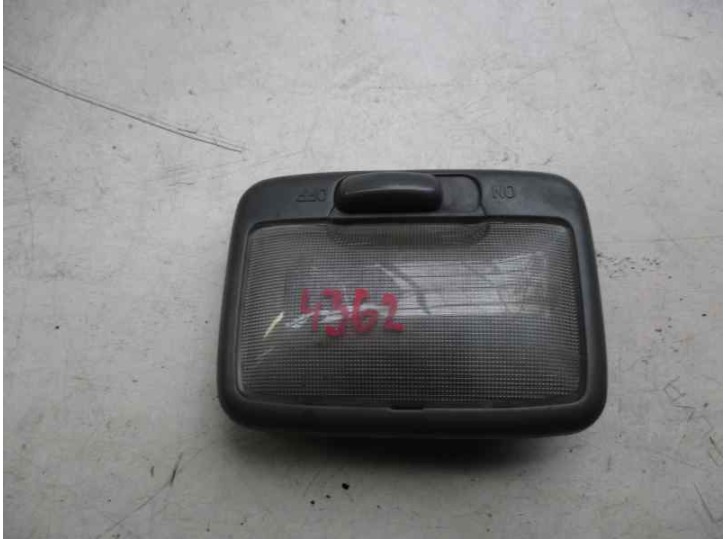 Recambio de luz interior para mitsubishi santamo (hyundai) santamo confort referencia OEM IAM 1067574 