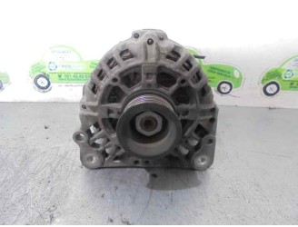 Recambio de alternador para volkswagen lupo (6x1/6e1) 1.4 16v referencia OEM IAM 037903025S 2542281C 