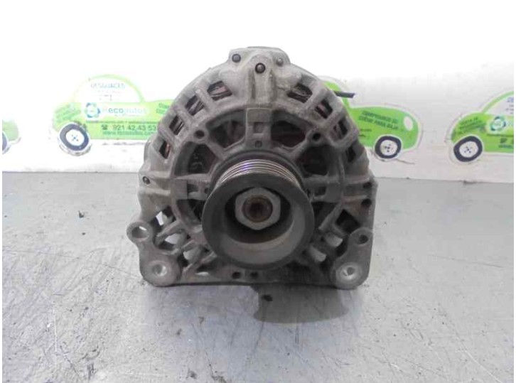 Replacement alternator for Volkswagen Lupo (6X1/6E1) 1.4 16V OEM IAM reference 037903025S 2542281C 
