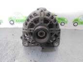 Recambio de alternador para volkswagen lupo (6x1/6e1) 1.4 16v referencia OEM IAM 037903025S 2542281C 