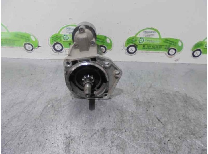 Recambio de motor arranque para volkswagen lupo (6x1/6e1) 1.4 16v referencia OEM IAM 036911023S 0001107025 BOSCH