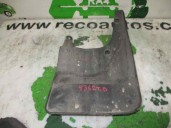 Recambio de faldon trasero para mitsubishi santamo (hyundai) santamo confort referencia OEM IAM 1067807 