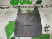 Recambio de faldon trasero para mitsubishi santamo (hyundai) santamo confort referencia OEM IAM 1067808 