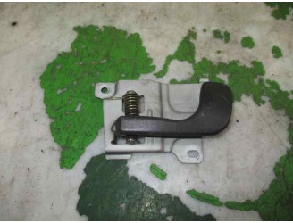 Recambio de maneta interior trasera izquierda para mitsubishi santamo (hyundai) santamo confort referencia OEM IAM 1067814 