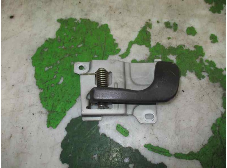 Recambio de maneta interior trasera izquierda para mitsubishi santamo (hyundai) santamo confort referencia OEM IAM 1067814 