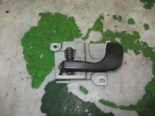 Recambio de maneta interior trasera izquierda para mitsubishi santamo (hyundai) santamo confort referencia OEM IAM 1067814 