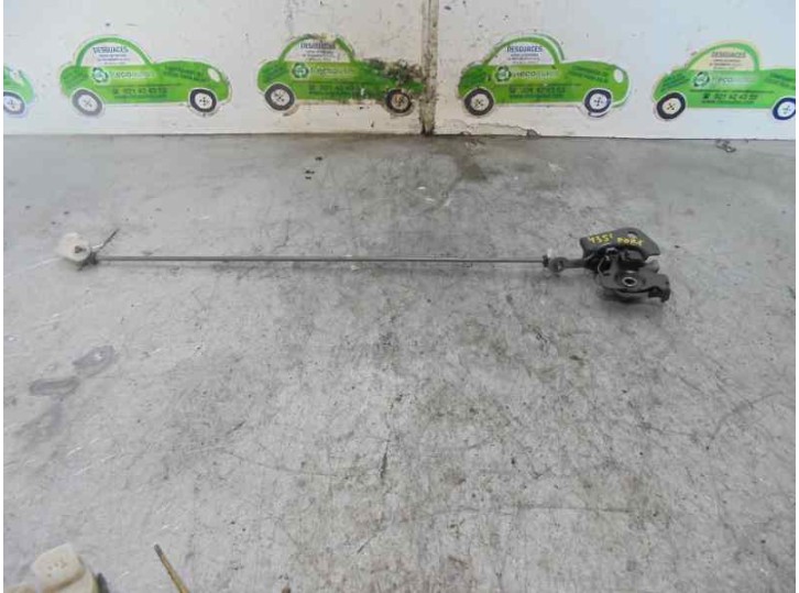 Recambio de cerradura maletero / porton para citroën c2 1.4 hdi referencia OEM IAM 1067816 3 PUERTAS