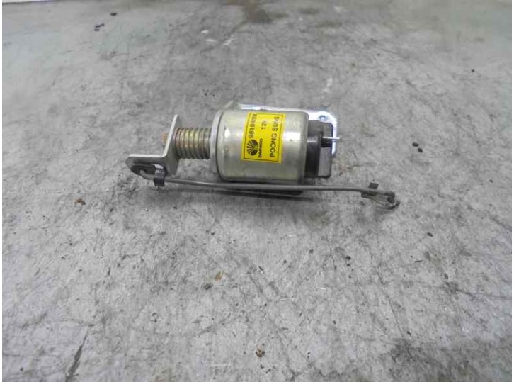 Recambio de modulo electronico para » otros... 3.9t 17s 120 m-bus vespino 130e referencia OEM IAM 96194118 CERRADURA PORTON ACTI