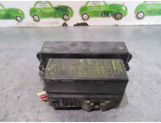 Recambio de caja reles / fusibles para nissan terrano/terrano.ii (r20) 2.7 turbodiesel referencia OEM IAM 71543024 