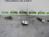 Recambio de cerradura puerta delantera izquierda para tata indica 1.4 referencia OEM IAM 2 CLEMAS (4 PINES + 1 PIN) 5 PUERTAS