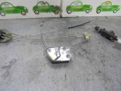 Replacement front left door lock for Tata Indica 1.4 OEM IAM reference 2 CONNECTORS (4 PINS + 1 PIN) 5 DOORS