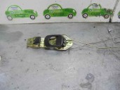 Recambio de cerradura puerta delantera izquierda para tata indica 1.4 referencia OEM IAM 2 CLEMAS (4 PINES + 1 PIN) 5 PUERTAS