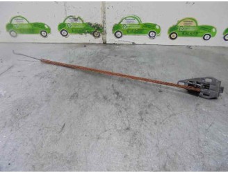 Recambio de cerradura asientos traseros para renault rapid/express (f40) 1.6 diesel referencia OEM IAM   4 PUERTAS