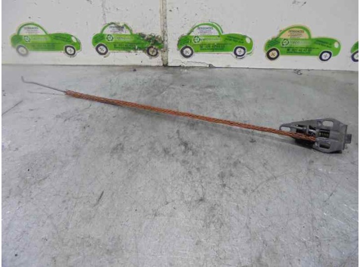 Recambio de cerradura asientos traseros para renault rapid/express (f40) 1.6 diesel referencia OEM IAM   4 PUERTAS