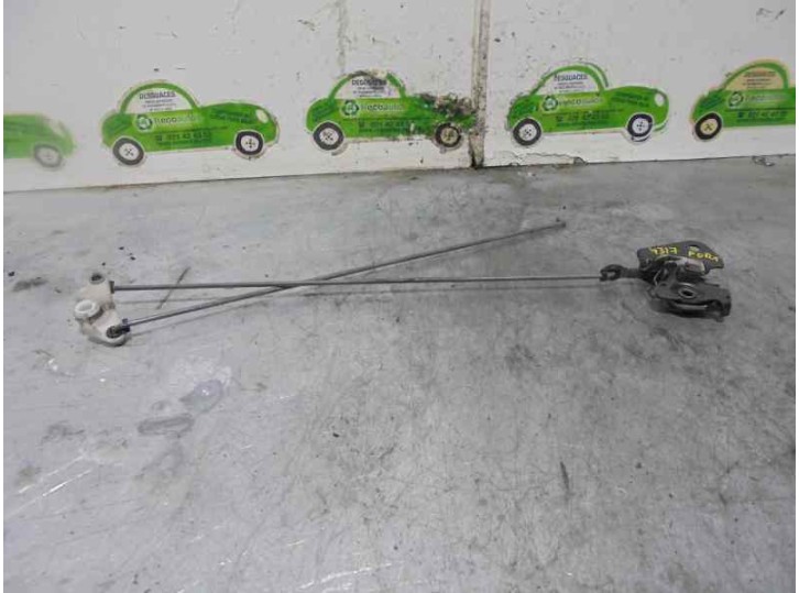 Recambio de cerradura maletero / porton para citroën c2 1.4 hdi referencia OEM IAM   3 PUERTAS