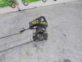 Recambio de cerradura maletero / porton para citroën c2 1.4 hdi referencia OEM IAM   3 PUERTAS