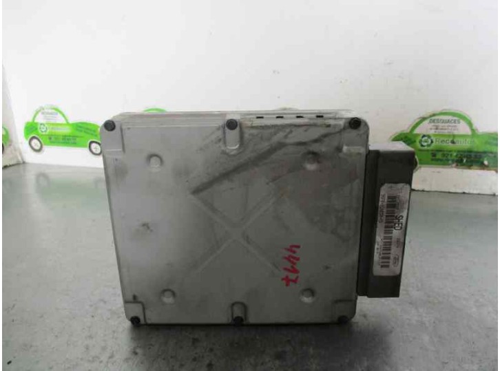 Recambio de centralita motor uce para ford fiesta (dx) 1.8 diesel cat referencia OEM IAM 96FB12A650FD DPC520 