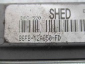 Recambio de centralita motor uce para ford fiesta (dx) 1.8 diesel cat referencia OEM IAM 96FB12A650FD DPC520 