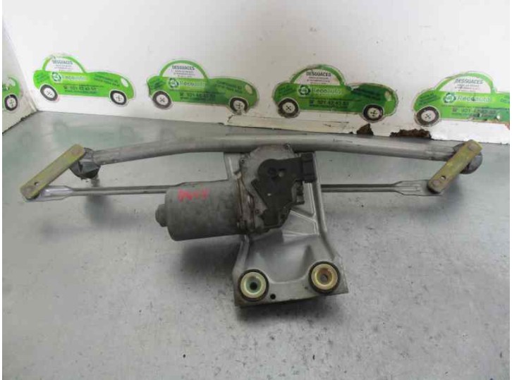 Recambio de motor limpia delantero para ford fiesta (dx) 1.8 diesel cat referencia OEM IAM 96FB17B571DA 404240 VALEO