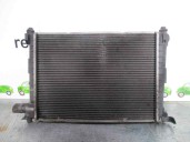 Replacement water radiator for Ford Fiesta (DX) 1.8 Diesel CAT OEM IAM reference 97FB8005AA 