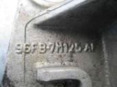 Recambio de soporte motor para ford fiesta (dx) 1.8 diesel cat referencia OEM IAM 96FB7M125AF 