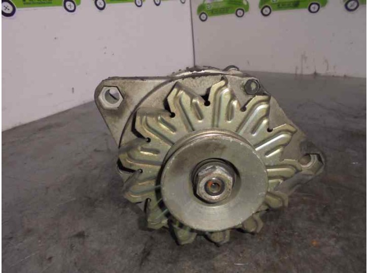 Recambio de alternador para lancia delta 1300 referencia OEM IAM CGB14640 