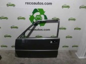 Recambio de puerta delantera izquierda para lancia delta 1300 referencia OEM IAM 0082423109 GRIS 5P